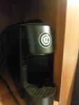 Cafeteira continente