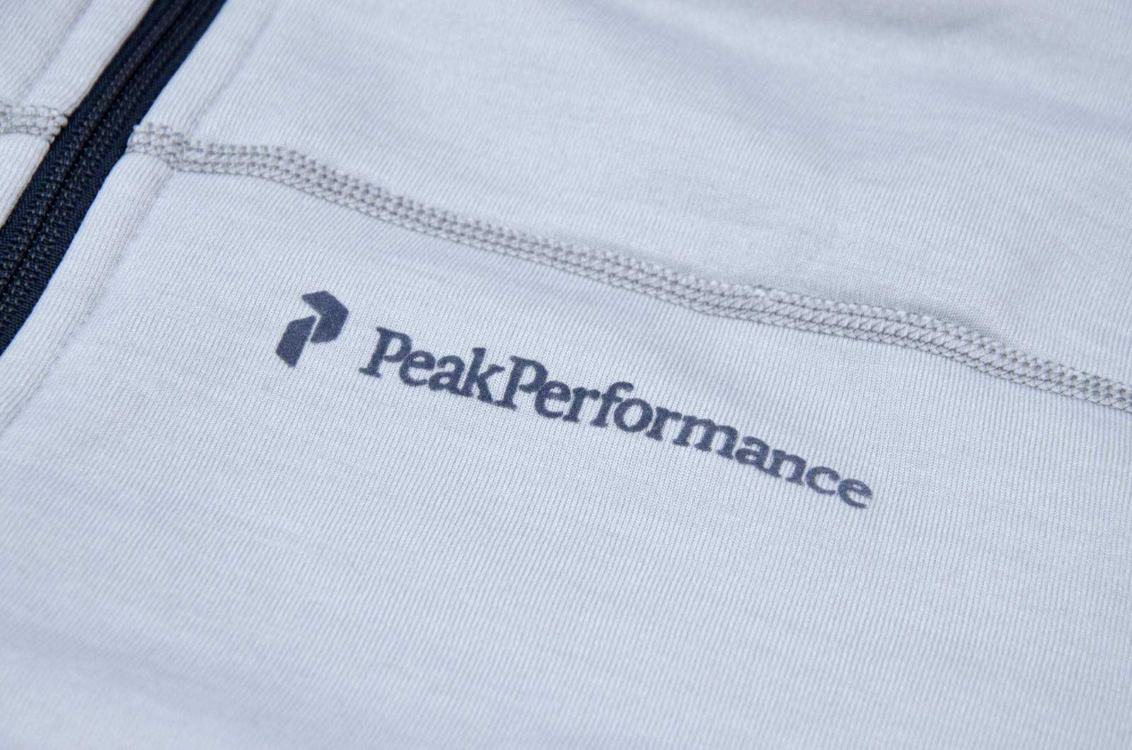 Утеплене худі Peak Performance Polartec. Розмір XL