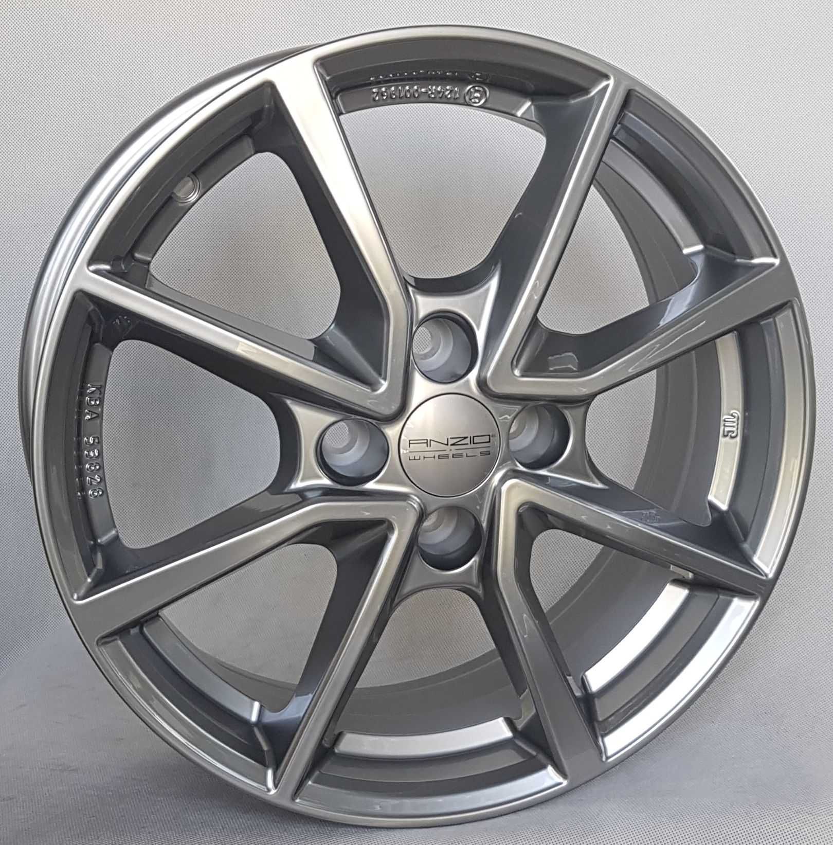 Alufelgi Anzio 16 4x108 Opel Mokka 2 Peugeot 208 2 C4 2008 DS 3 ET 32