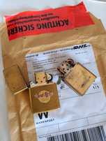 Zippo Hard Rock Cafe - Vintage 1991