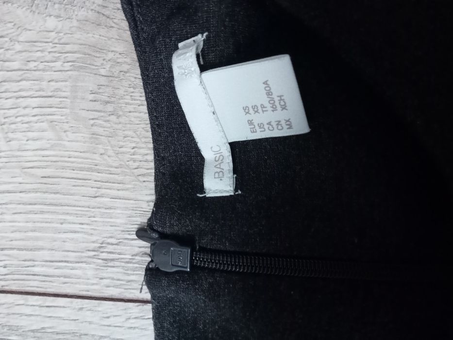 Sukienka H&M rozmiar XS