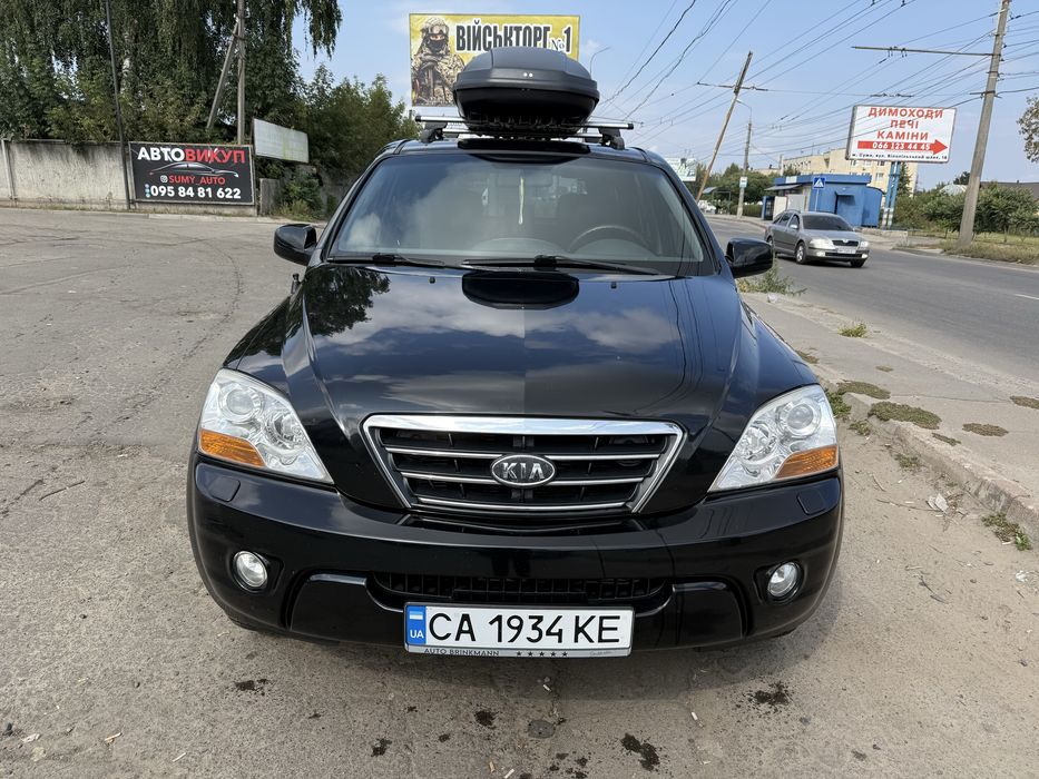 KIA Sorento 2009р 2,5 дизель