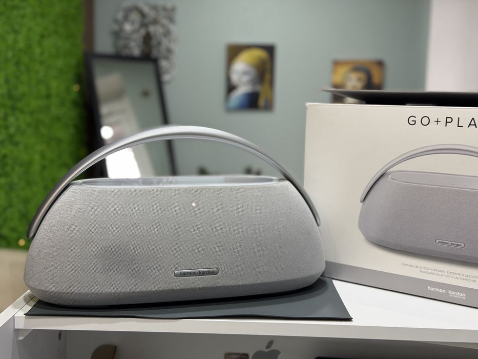 Акустична система Harman/Kardon Go+Play 3 Grey (HKGOPLAY3GRYEP)