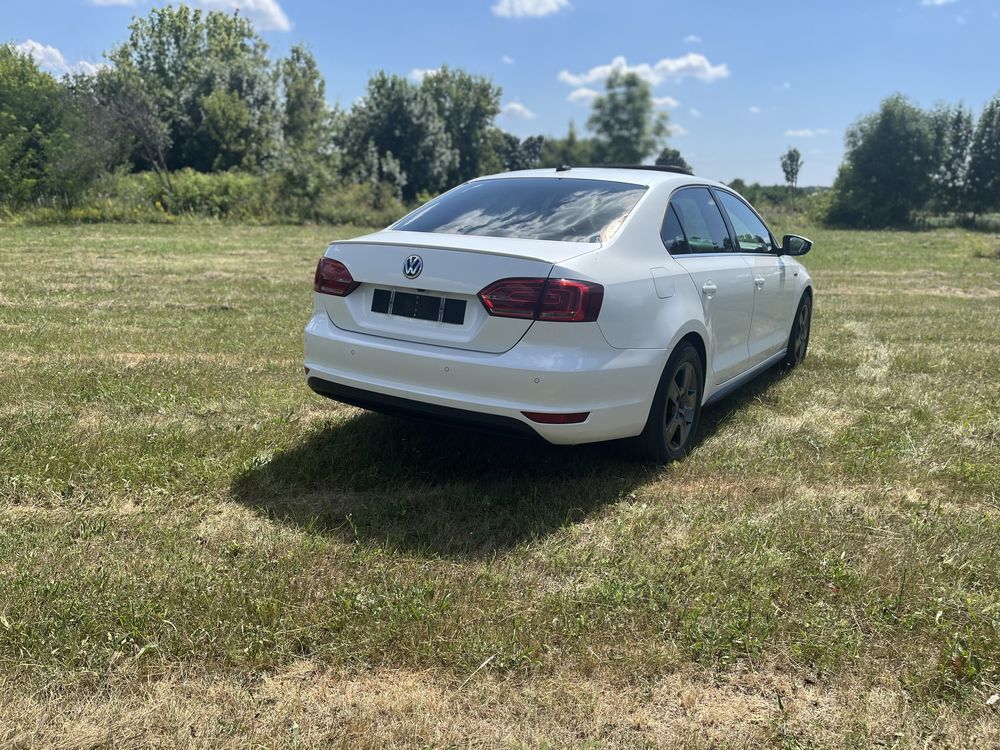 WV Jetta hibrid 1,4