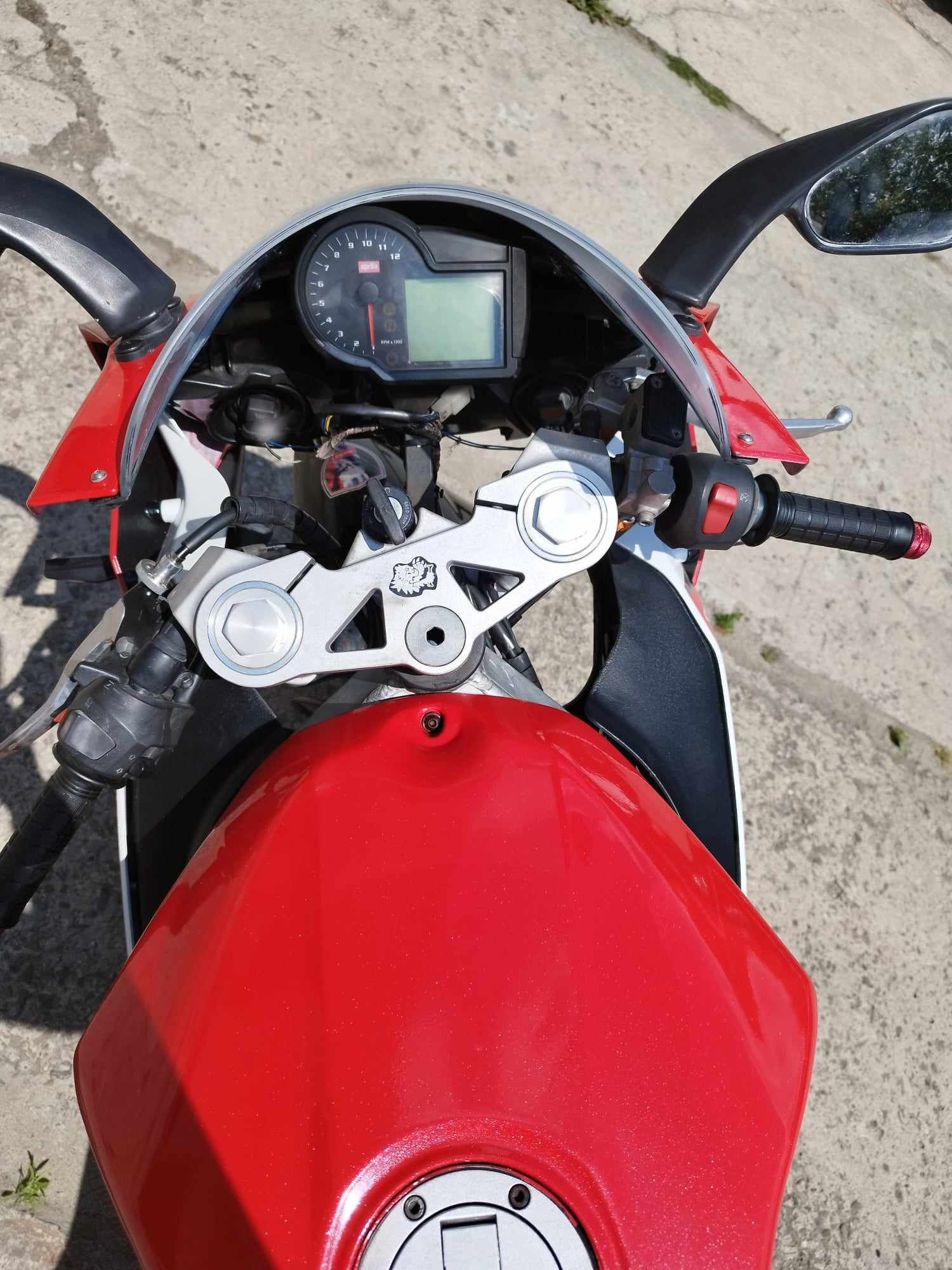 Aprilia rs 50 2006