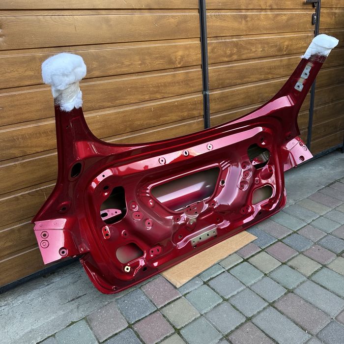 Кришка багажника, ляда tesla 3 highland