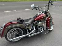 Harley-Davidson Softail Heritage