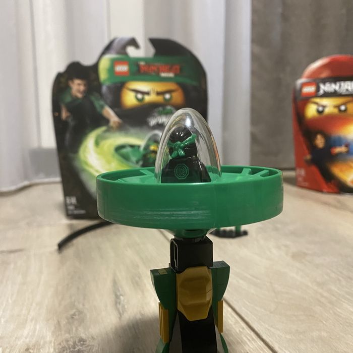 Лего Ниндзяго 70628 Лойд Спинжицу | Lego Ninjago Loid Spinjitzi