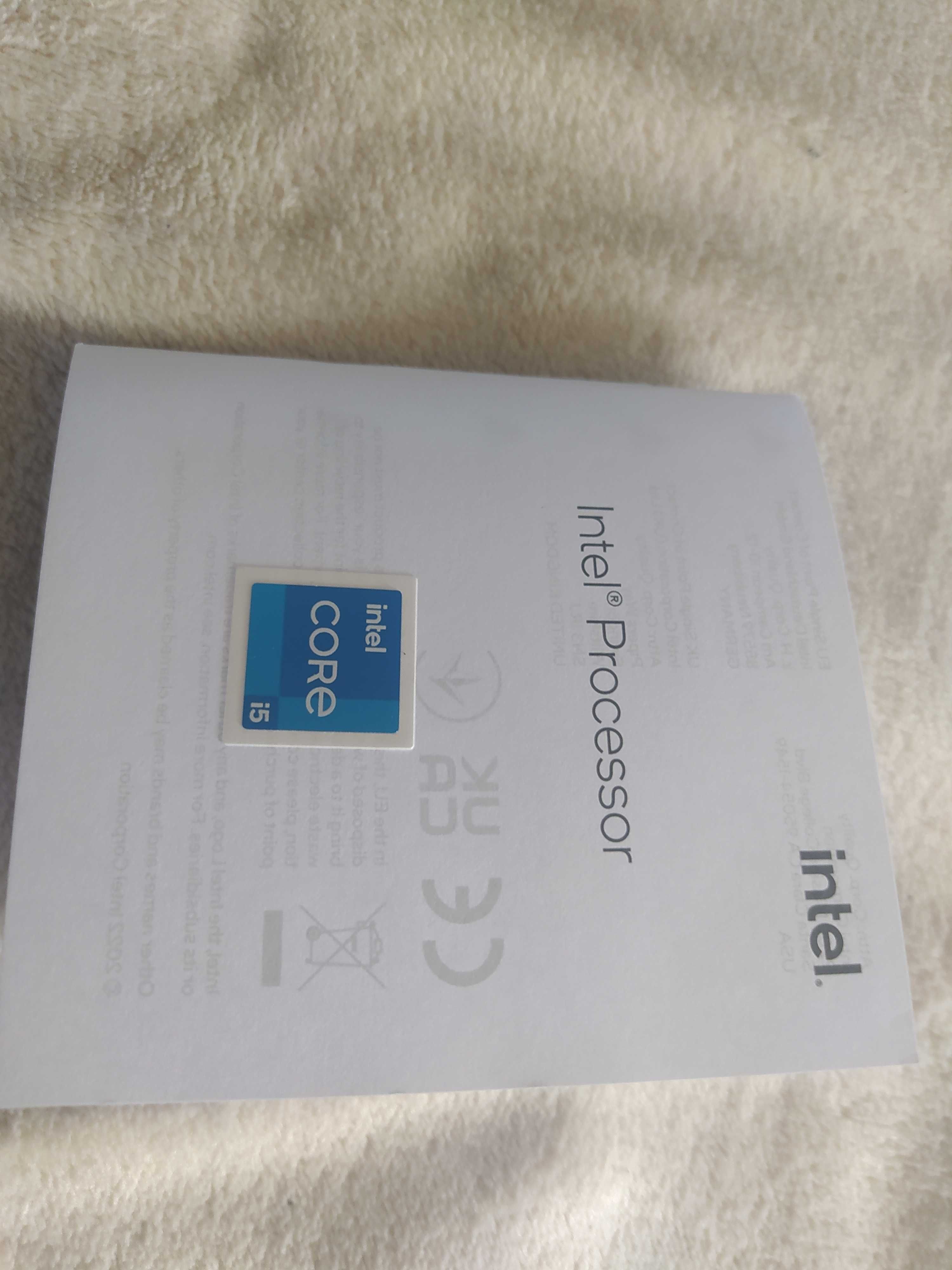 Wentylator intel core i5