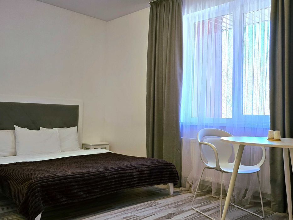 Подобово та погодинно оренда квартири №9