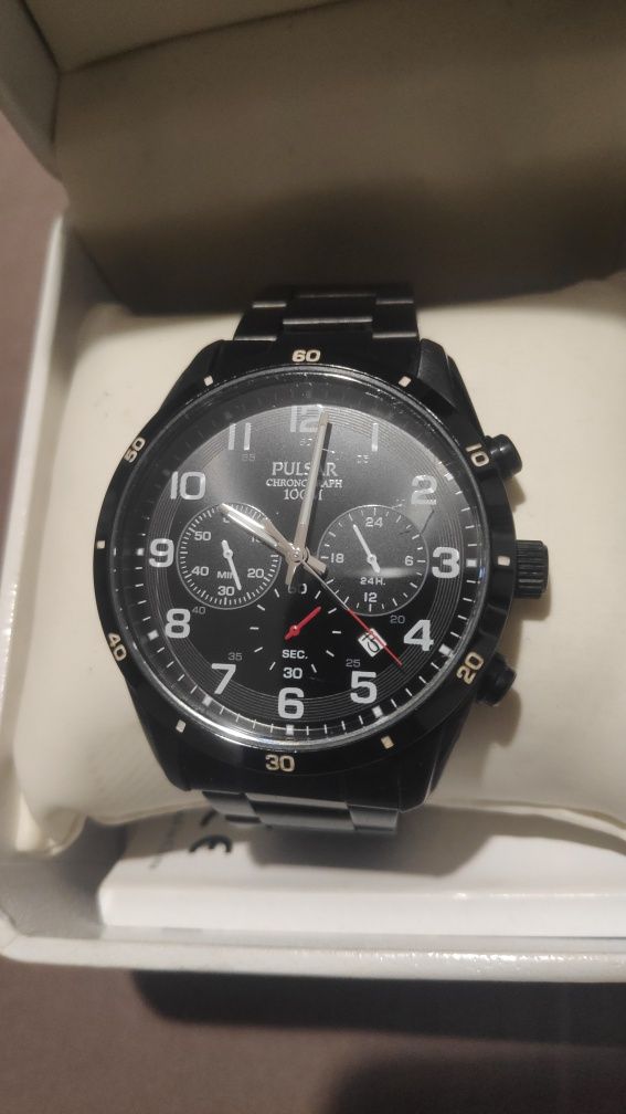 Pulsar Sports Chronograph PT3831X1