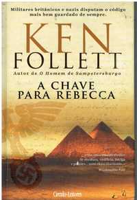 7770 A Chave Para Rebecca de Ken Follett;