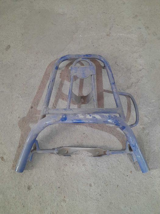 Багажники на мотоцикл