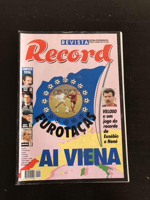 Revistas Record