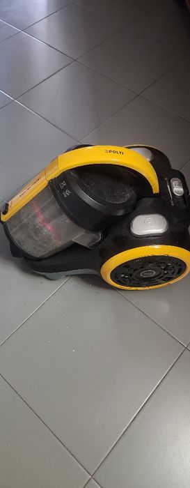 Aspirador com pouco uso