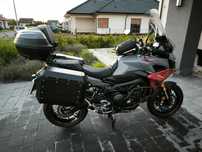 Przepiękna YAMAHA TRACER 900 GT 2019r