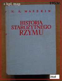 Historia starożytnego Rzymu-Maszkin/historia/Rzym/starożytność