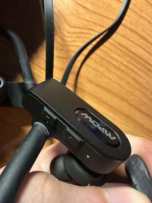 Fones bluetooth MPOW Flame 2 como novos.