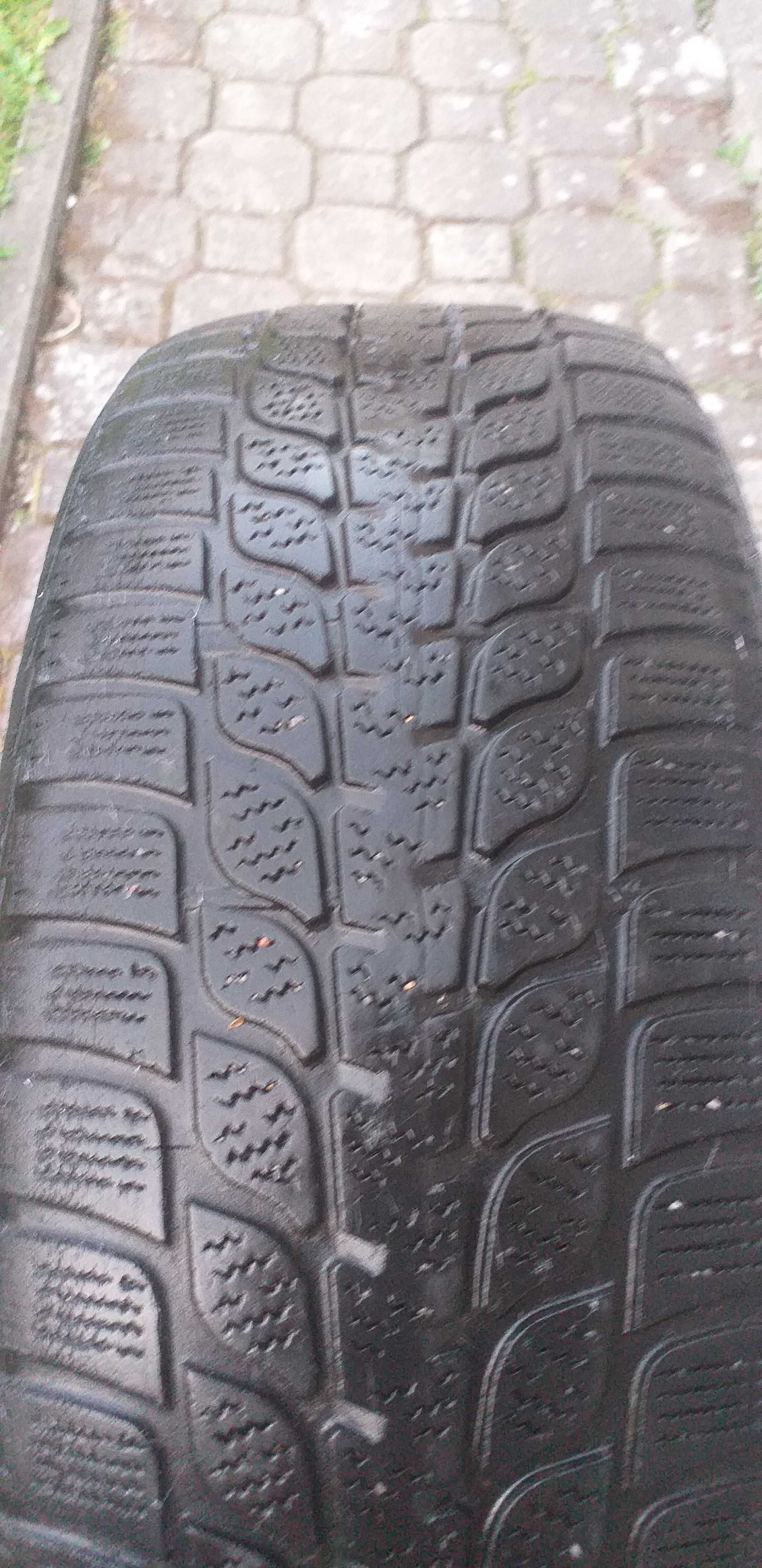 Opony Zimowe Bridgestone  205 / 65  15R