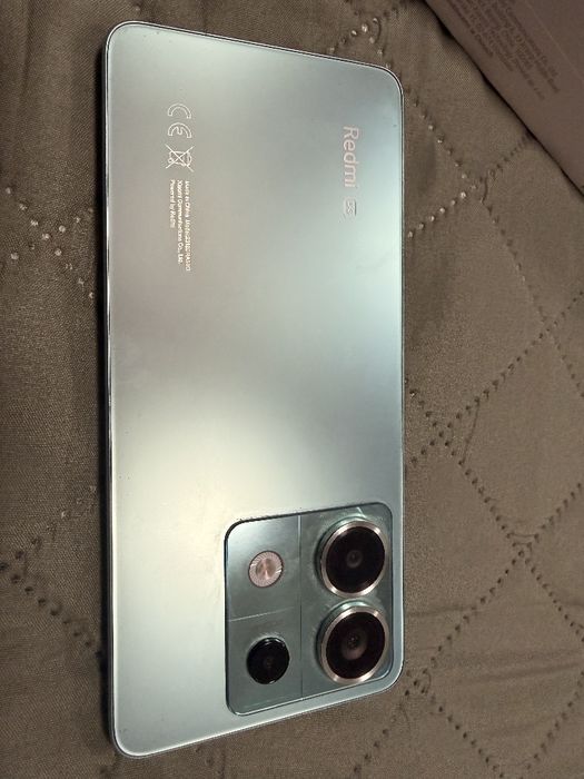 Redmi Note 13 Pro 5G, bdb stan