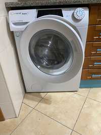 Máquina lavar roupa candy rapidO