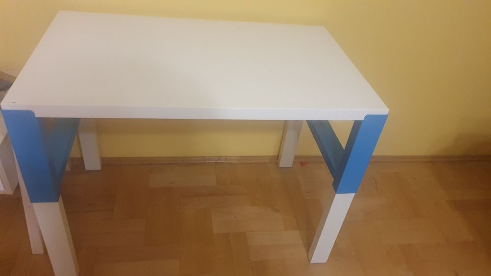 biurko dziecięce ikea
