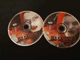 Gra gry PC retro BloodRayne blood rayne z 2002 roku od kolekcjonera