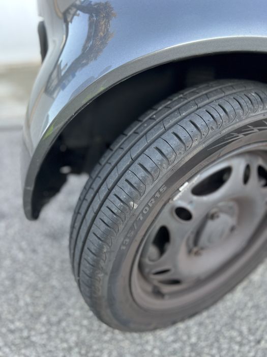 Smart para peças completo.