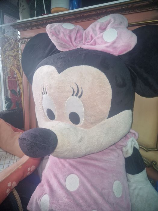 Minie Grande Peluche...