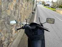 Suzuki Burgman 400cc