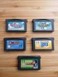 Coleção de Super Mario Gameboy Advance