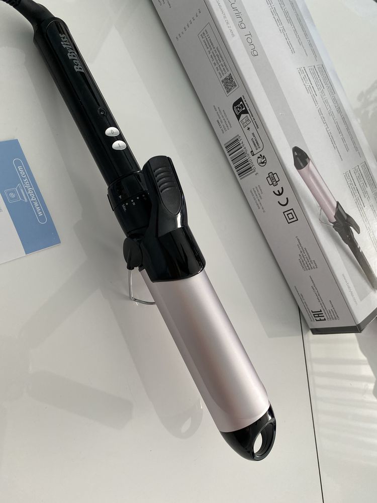 Lokówka BaByliss C338 Grube Loki38mm