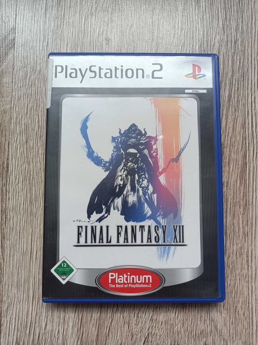 Gra Final Fantasy XII PlayStation 2 PS2