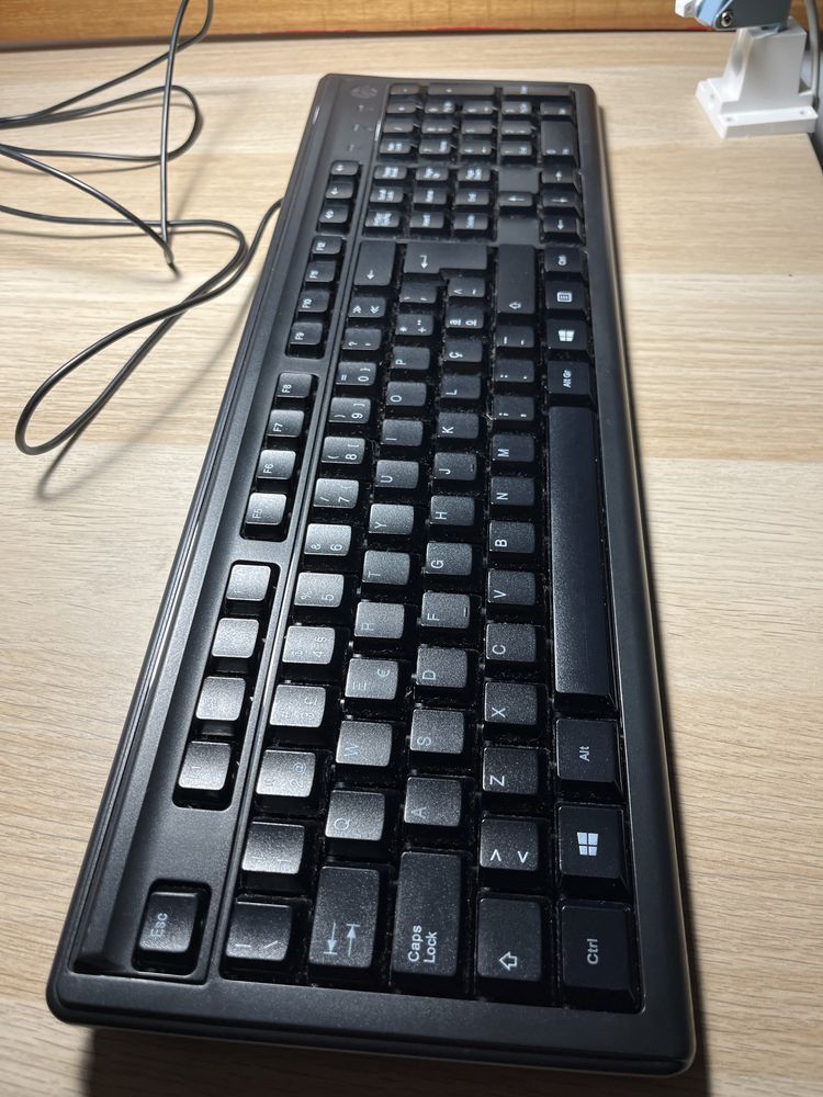 Teclado Hp PT como novo