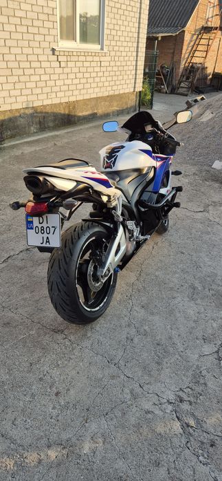Хонда cbr 600 rr