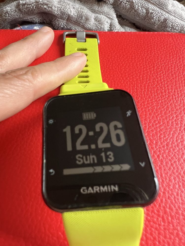Garmin Forerunner 35