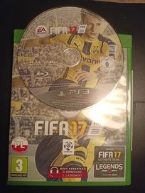 !!NOWA!! FIFA 17 na ps3