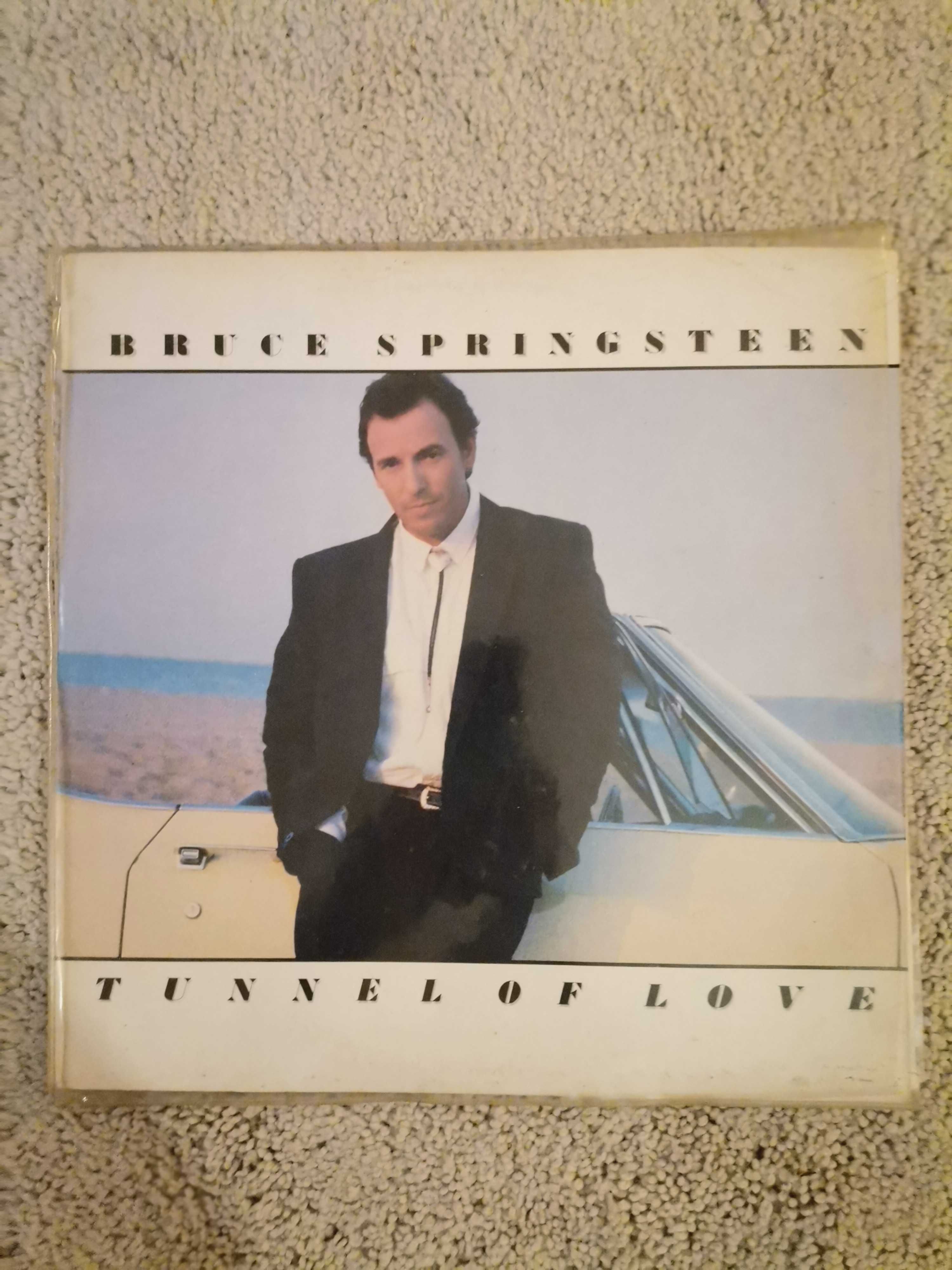 Bruce Springsteen Tunnel of Love Lp