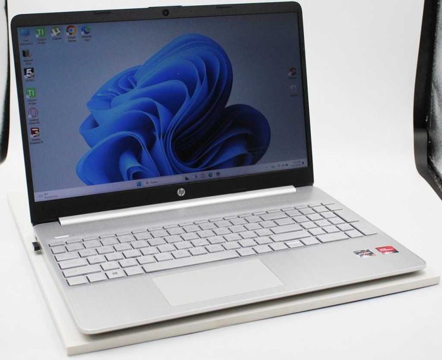 Laptop HP 15s-eq2134nw 16GB/512GB Ryzen 7 win 11pro