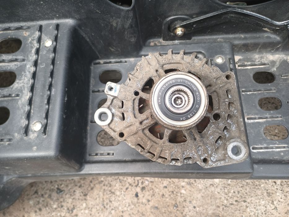 Генератор Nissan X-Trail 31