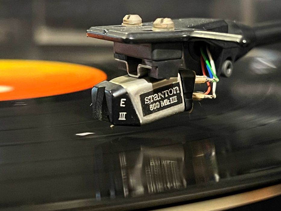 Gramofon Thorens TD 180 Audio Room