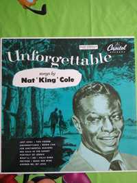 Nat King Cole - Unforgettable 1LP (Back to black) Capitol Records