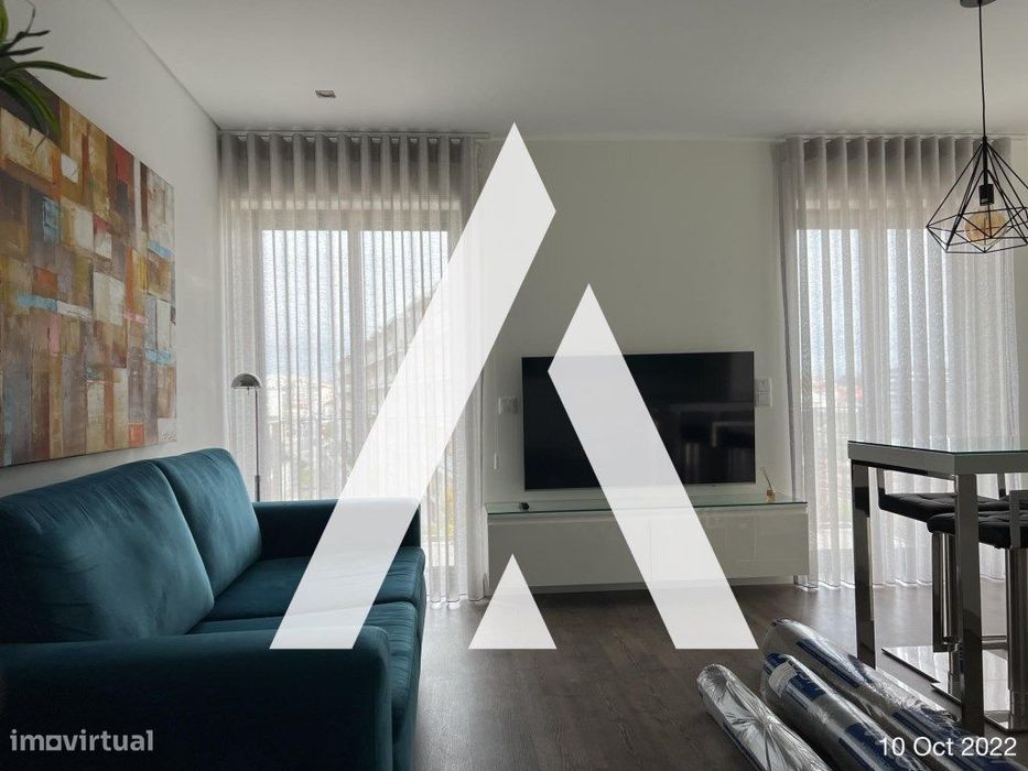 Apartamento T1 Mobilado e Equipado no Cais da Fonte Nova - Empreend...