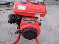 Motobomba kubota 160