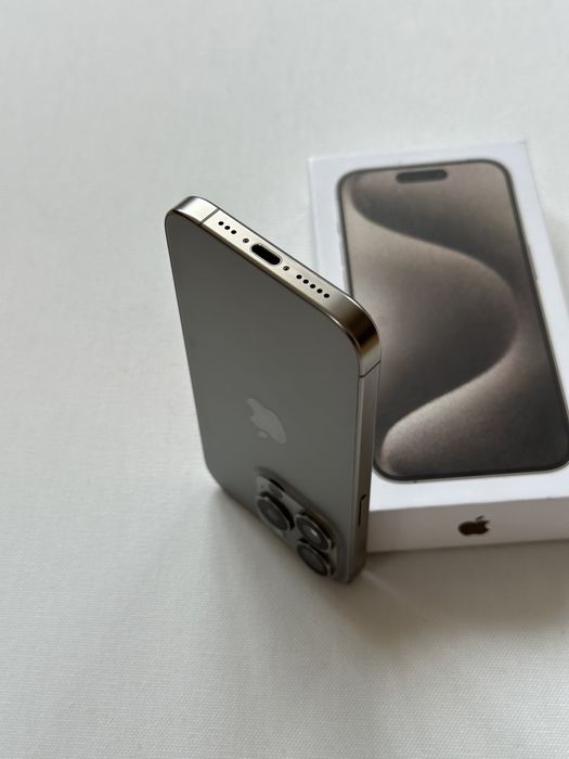 Продам IPhone 15 PRO 128 Neverlock