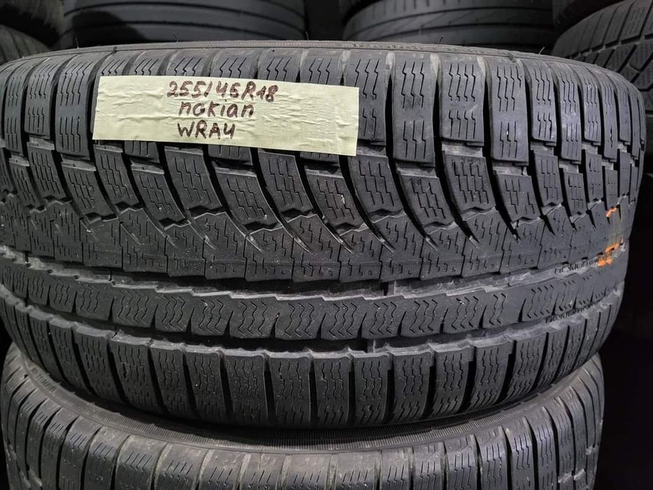 255/45R18 Nokia 2023р.