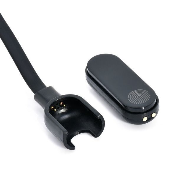 Pulseira inteligente bluetooth p/ Android e iOS - Preto NOVO