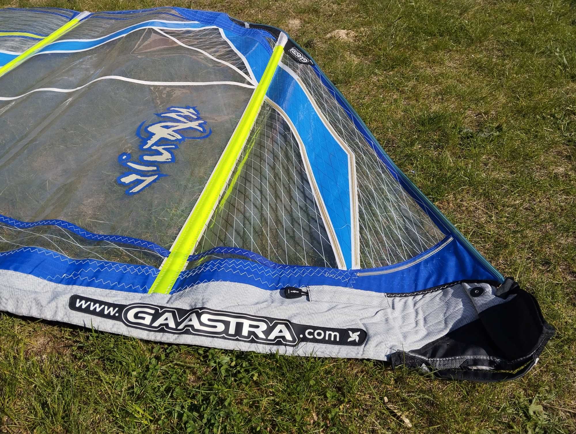 Żagiel windsurfing 5.7 Gaastra