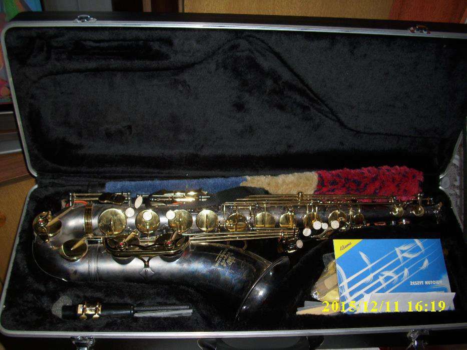 Saksofon tenor