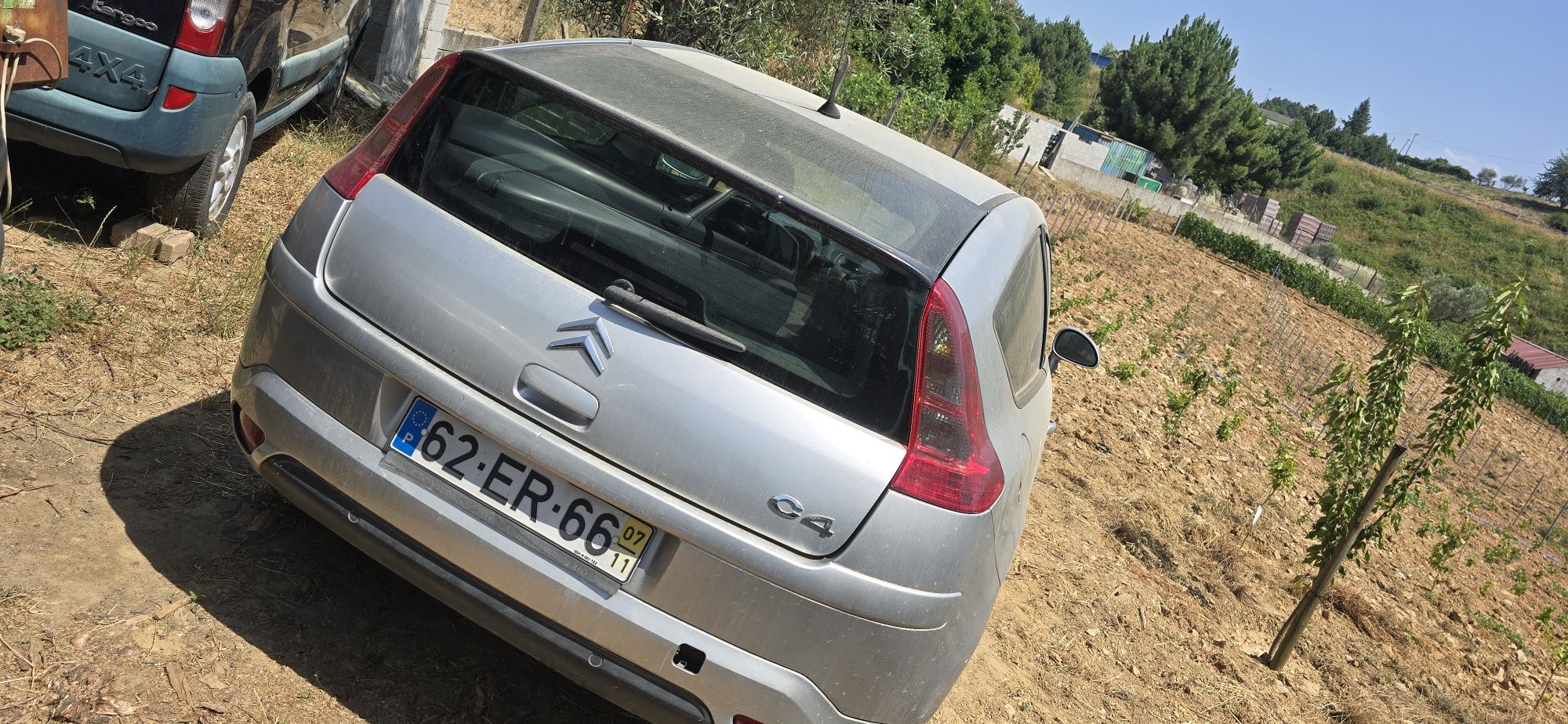 Citroen c4 automatico